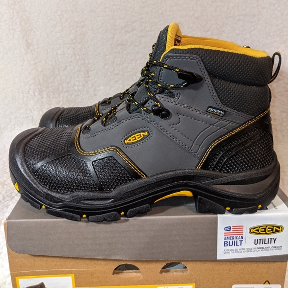 waterproof non slip sneakers